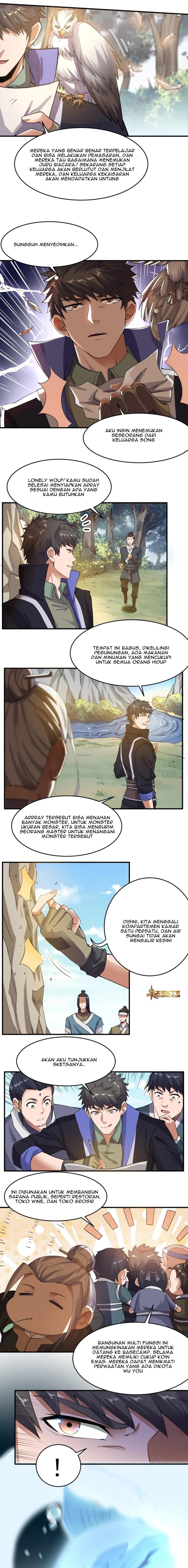 First Dragon (Yuanlong) Chapter 120 Gambar 6